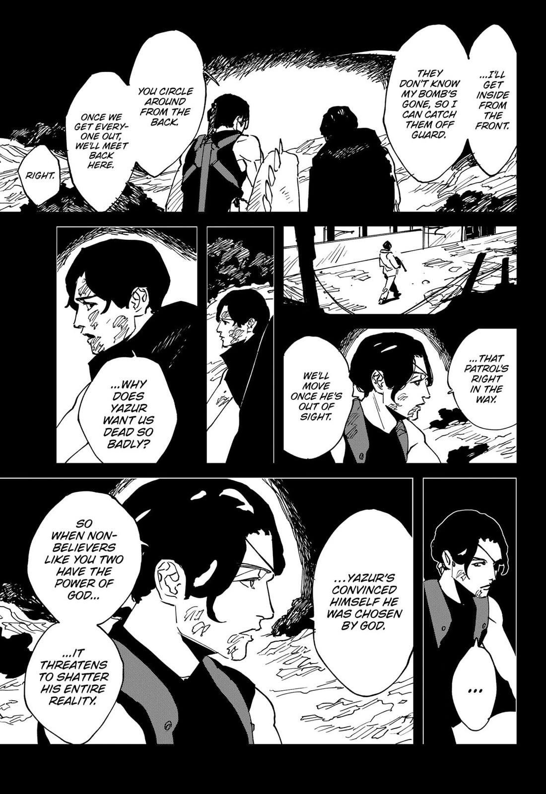 MAD chapter 42 page 3