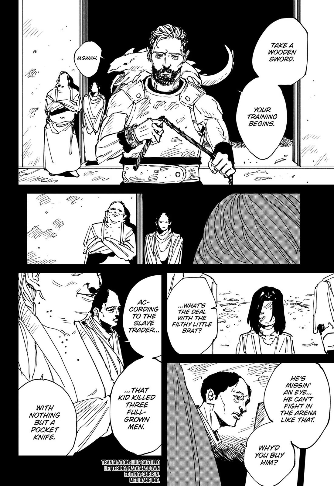 MAD chapter 45 page 2