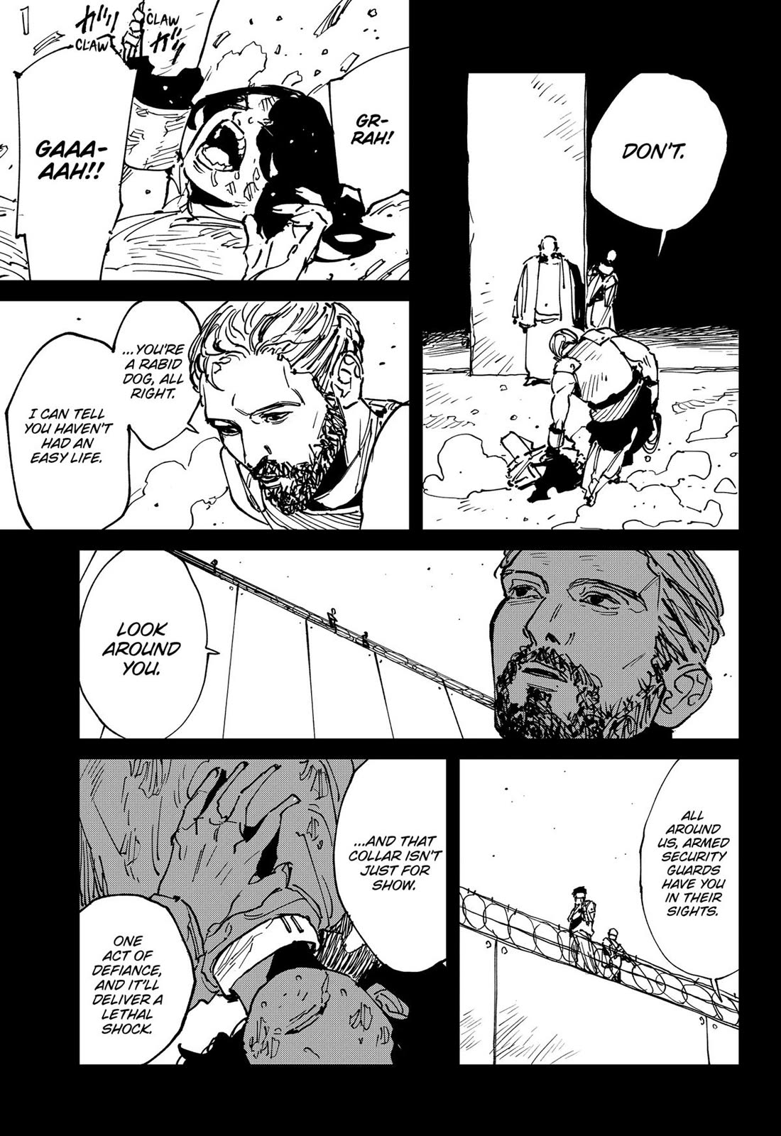 MAD chapter 45 page 5