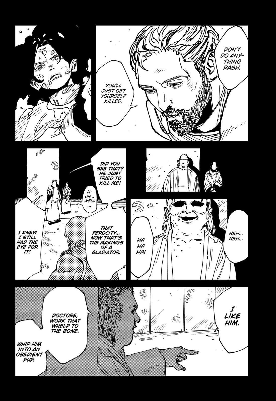 MAD chapter 45 page 6