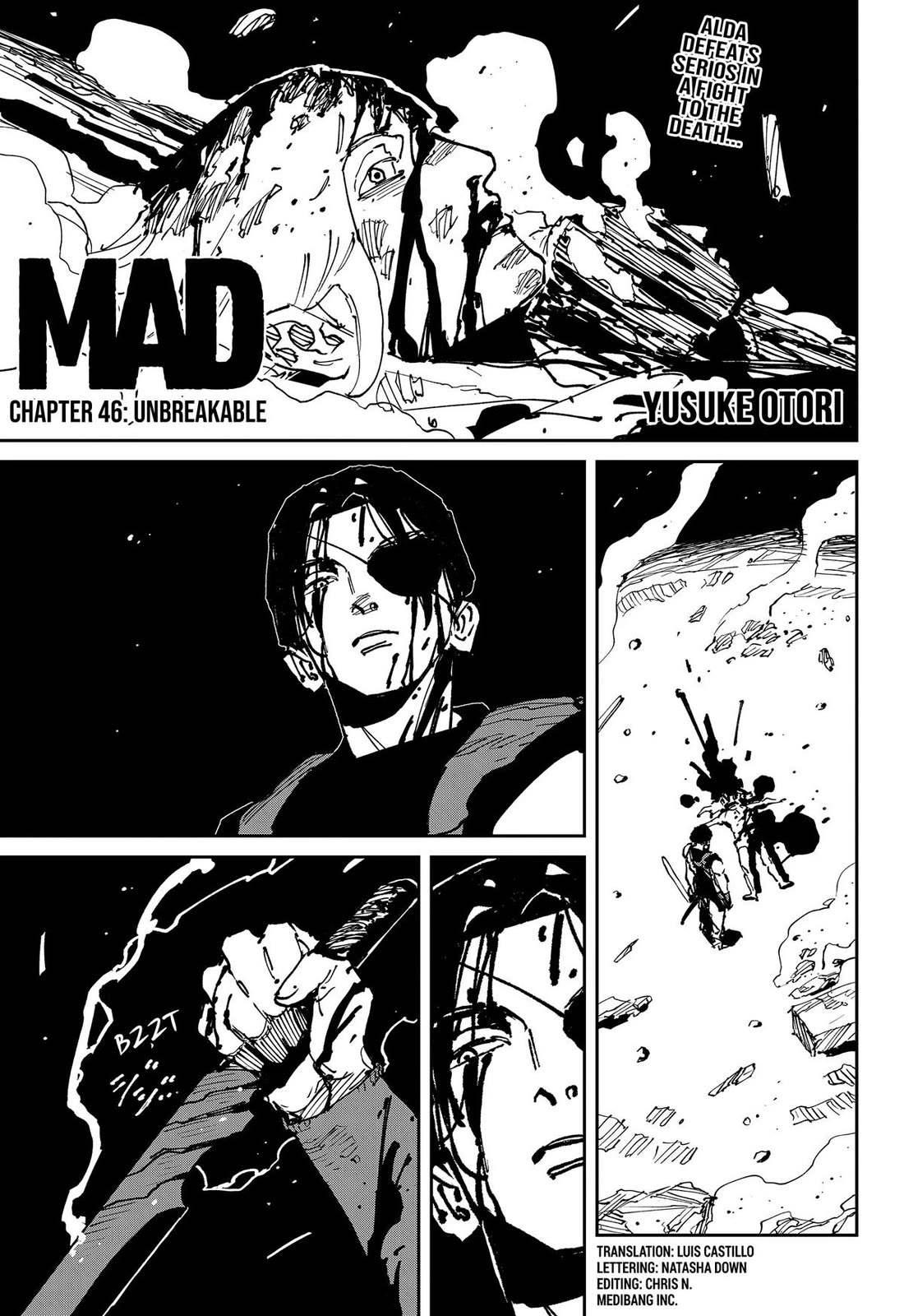 MAD chapter 46 page 1