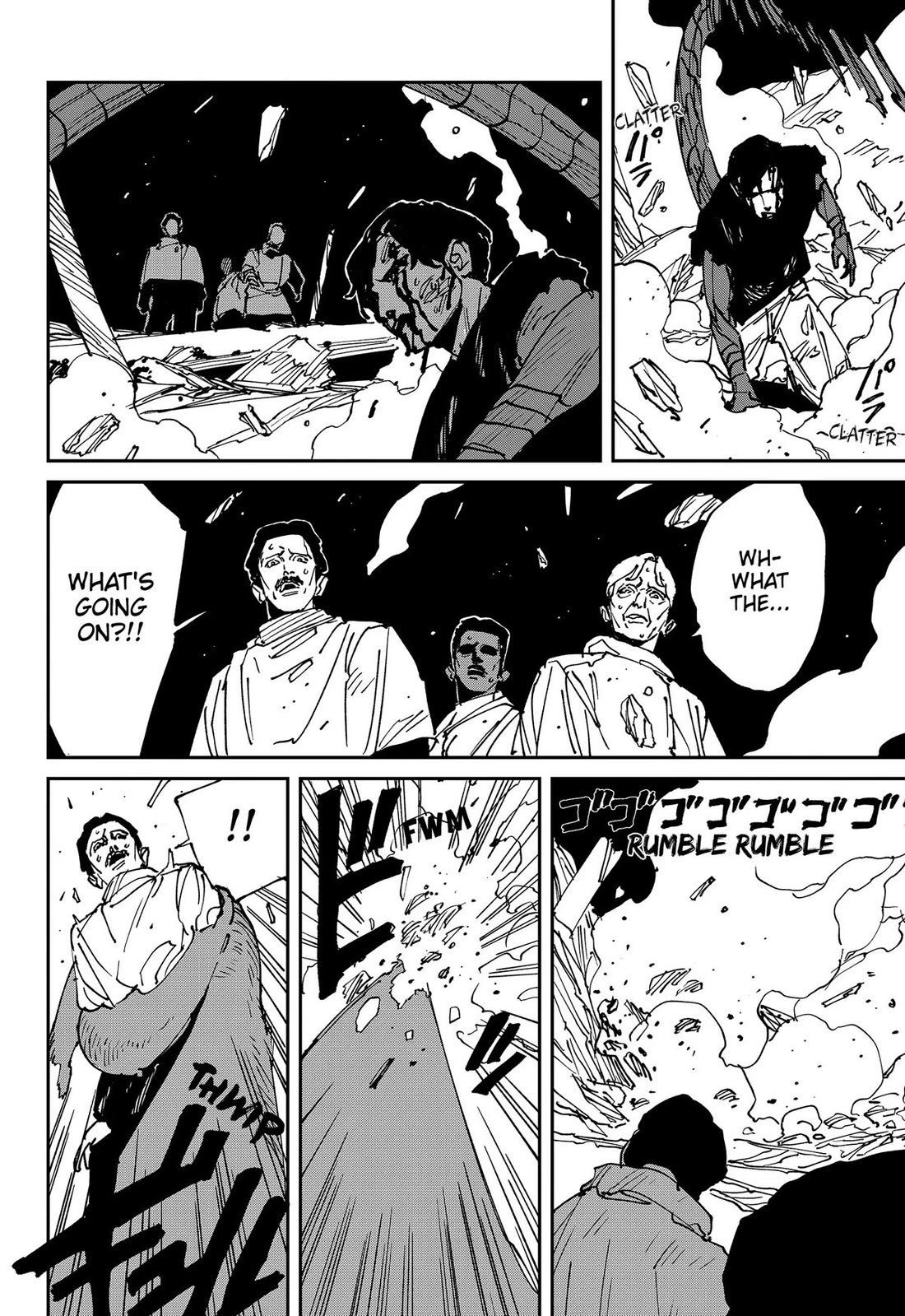 MAD chapter 46 page 6