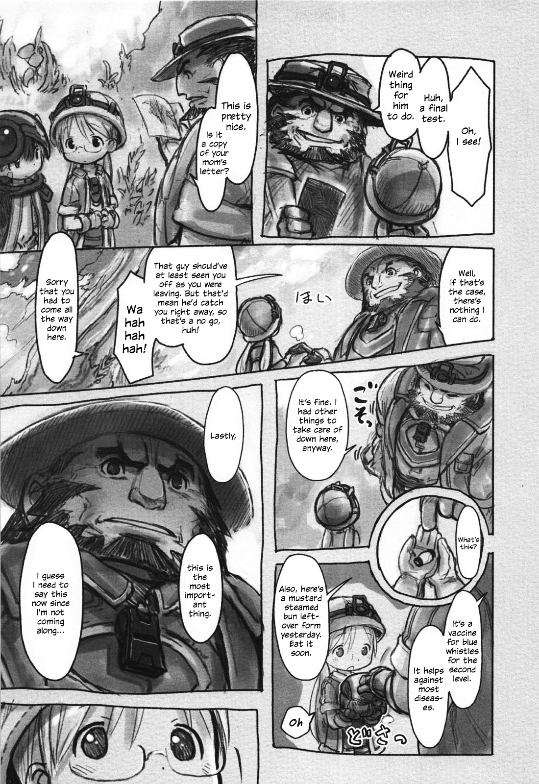 Made in Abyss chapter 10 page 7