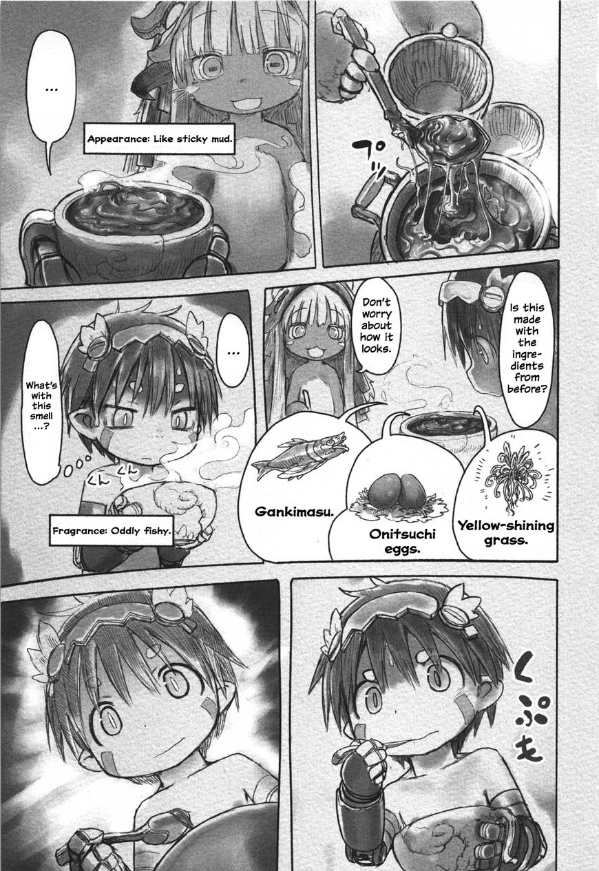 Made in Abyss chapter 21 page 15