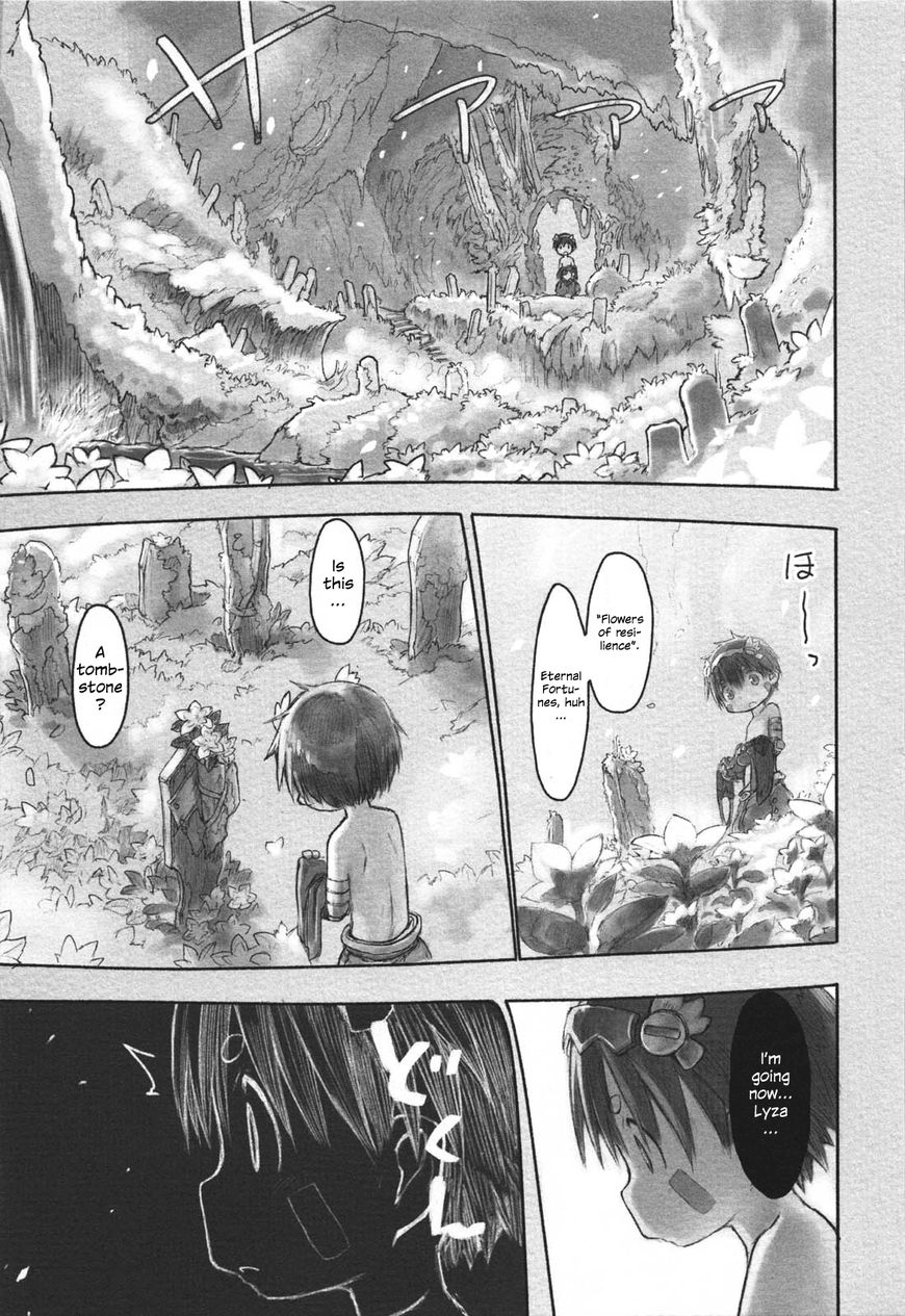 Made in Abyss chapter 21 page 7