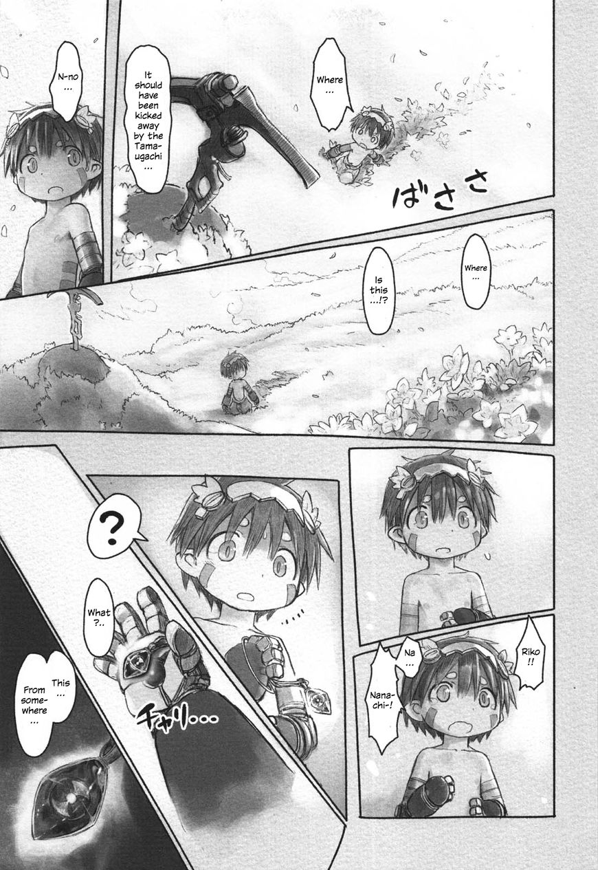 Made in Abyss chapter 21 page 9