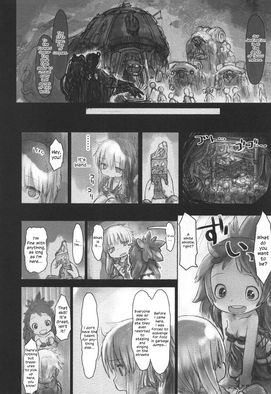 Made in Abyss chapter 23 page 4
