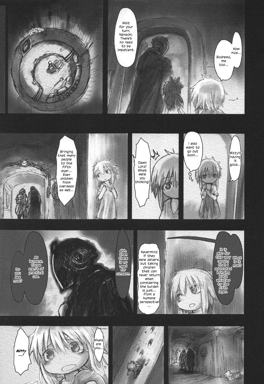 Made in Abyss chapter 23 page 7