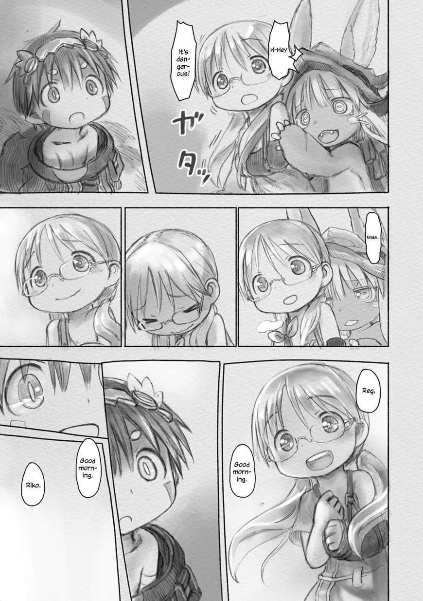 Made in Abyss chapter 25 page 4