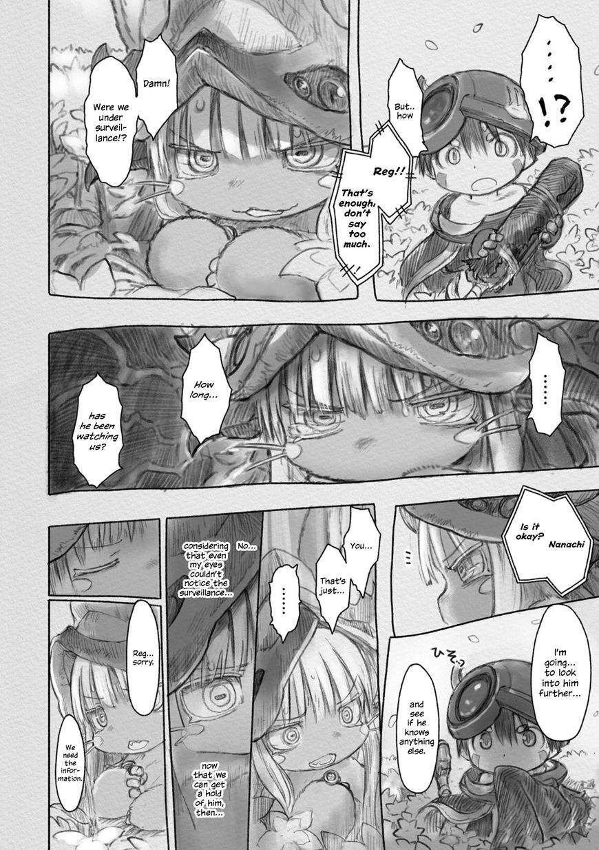 Made in Abyss chapter 27 page 4