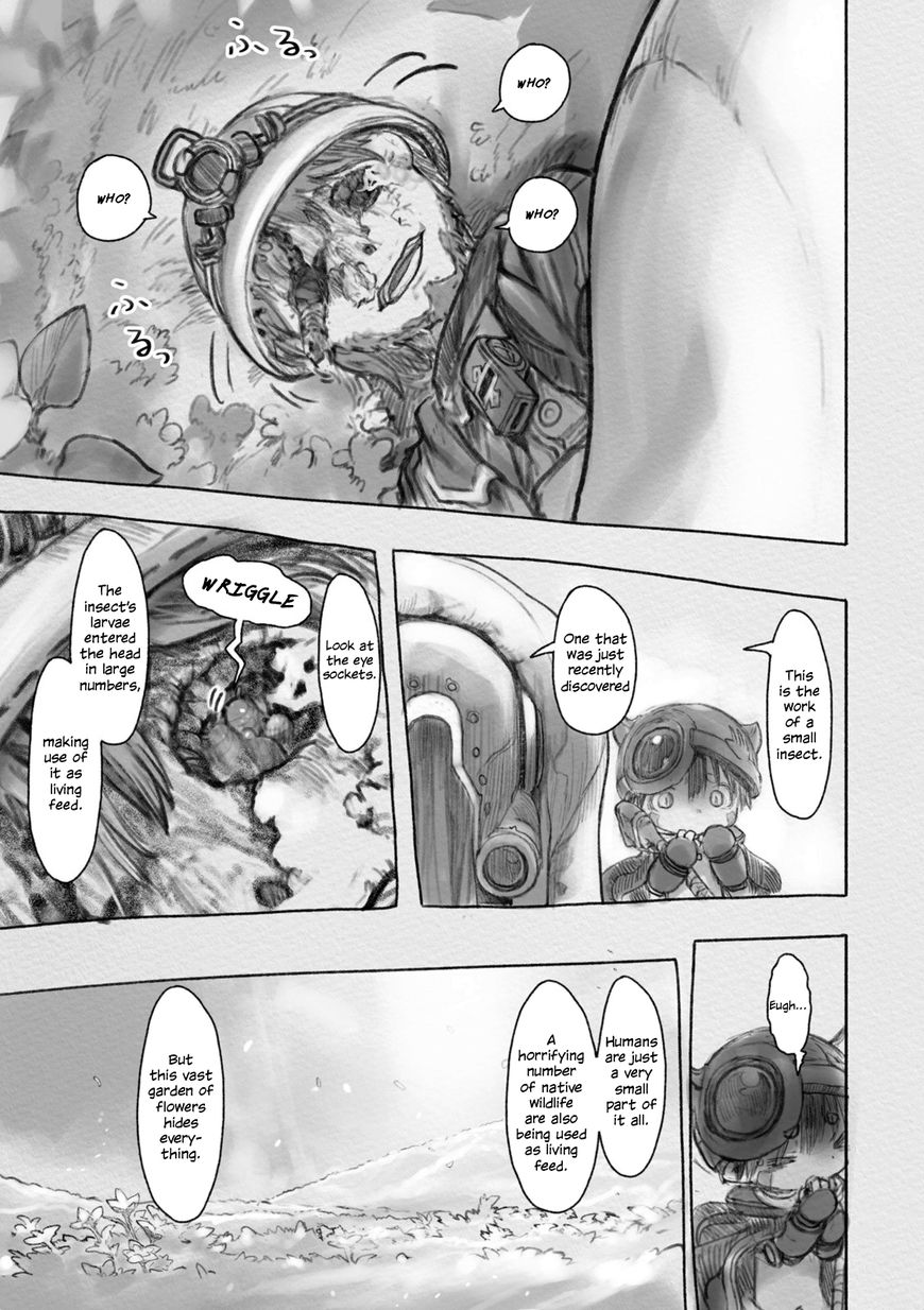 Made in Abyss chapter 27 page 7