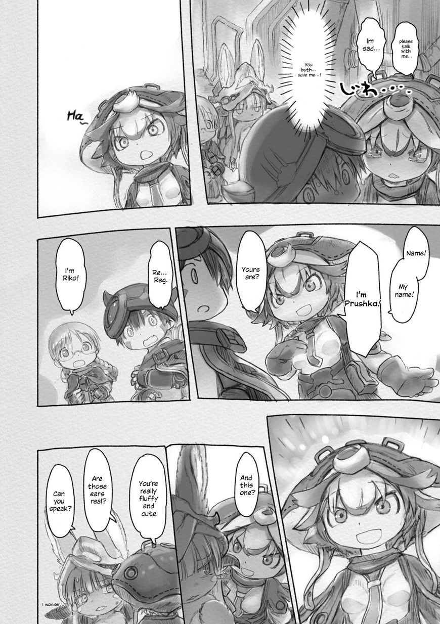 Made in Abyss chapter 29 page 2