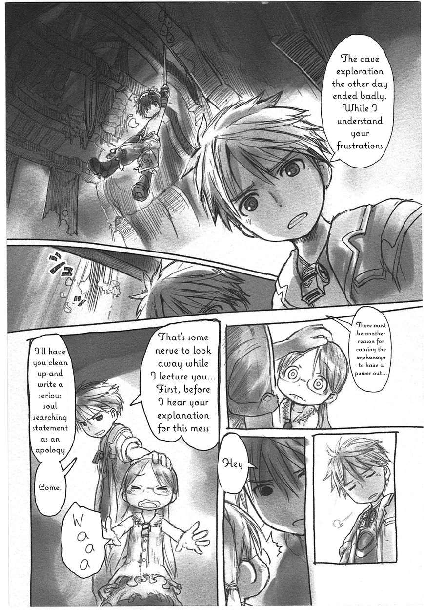 Made in Abyss chapter 3 page 10