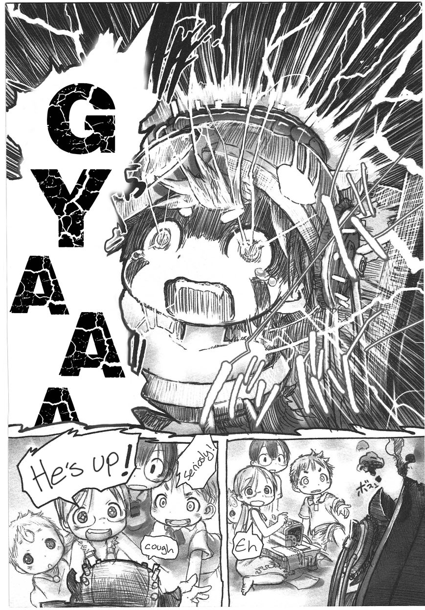 Made in Abyss chapter 3 page 2