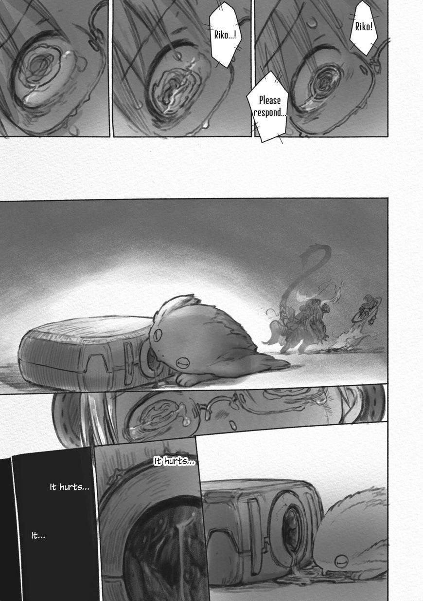 Made in Abyss chapter 37 page 5