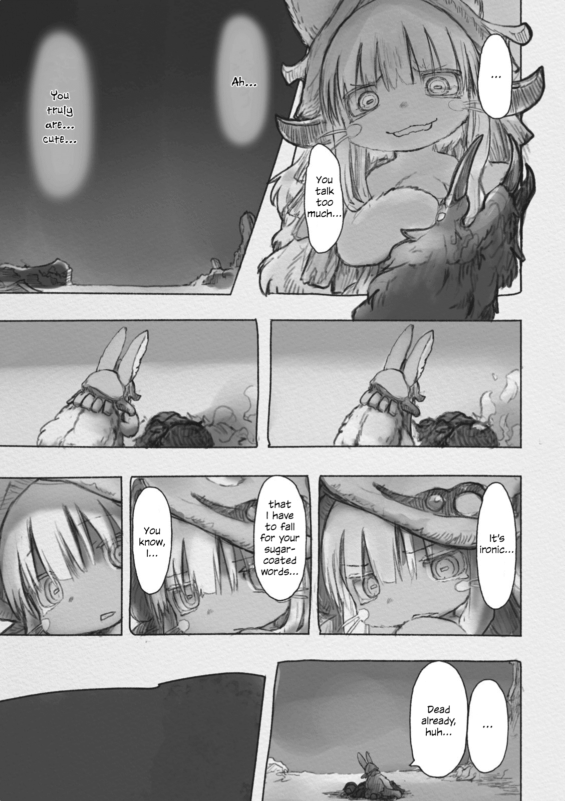 Made in Abyss chapter 38 page 7