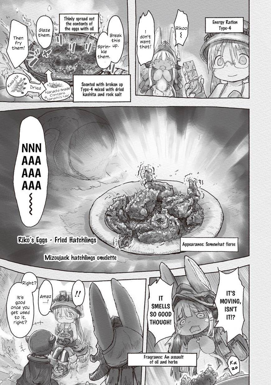 Made in Abyss chapter 39 page 24