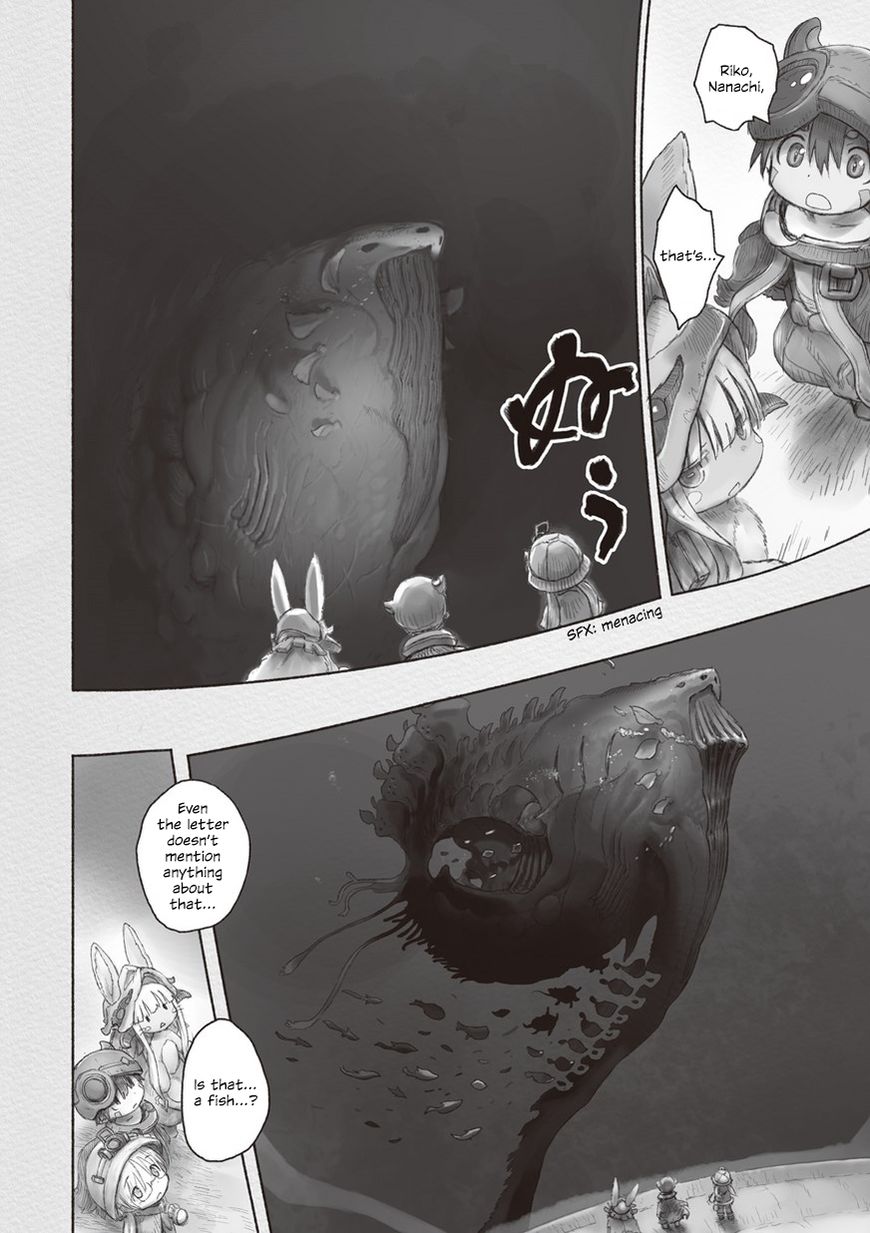 Made in Abyss chapter 39 page 6