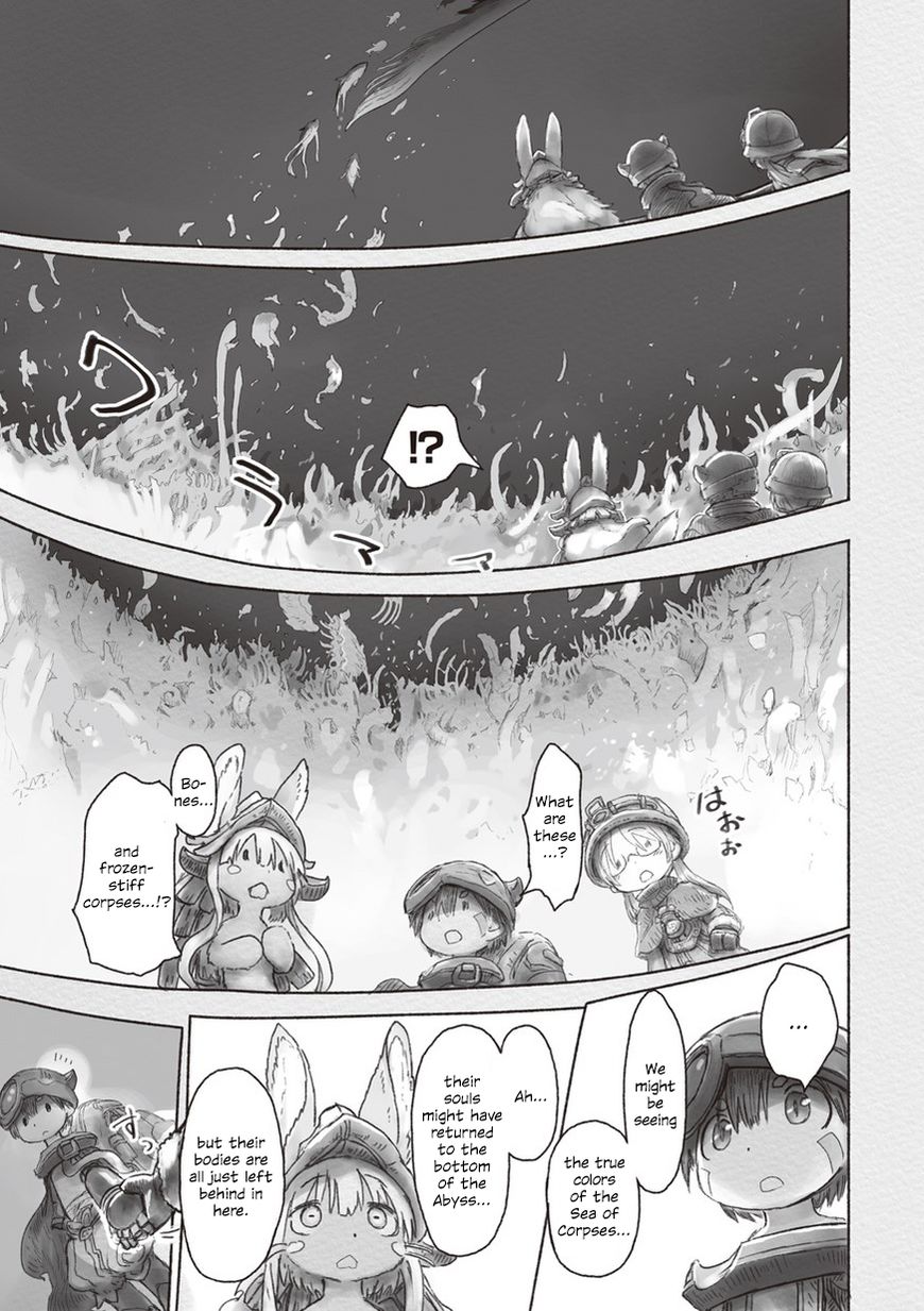 Made in Abyss chapter 39 page 7