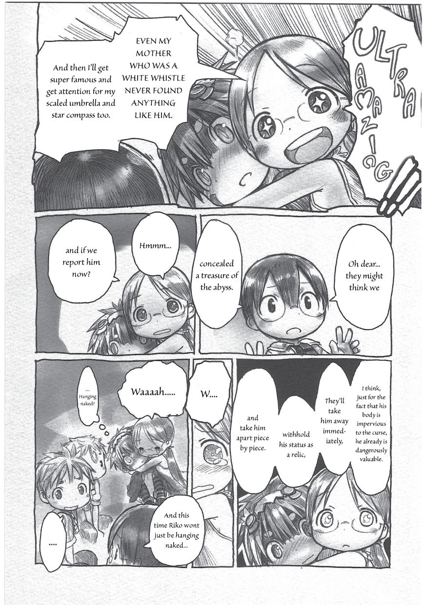 Made in Abyss chapter 4 page 10