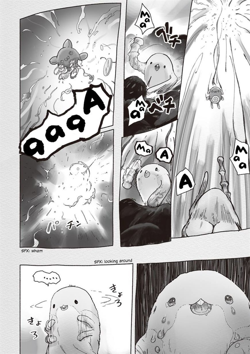 Made in Abyss chapter 41 page 8