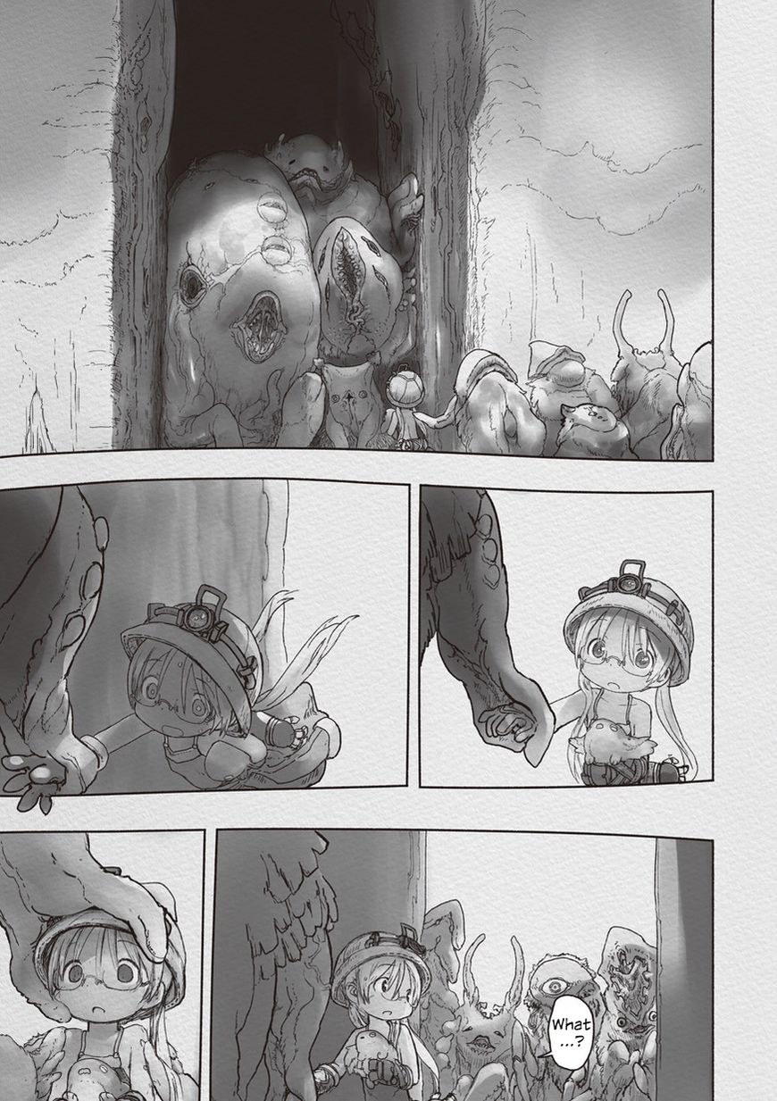 Made in Abyss chapter 43 page 7