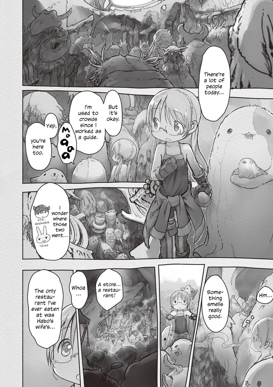 Made in Abyss chapter 44 page 6