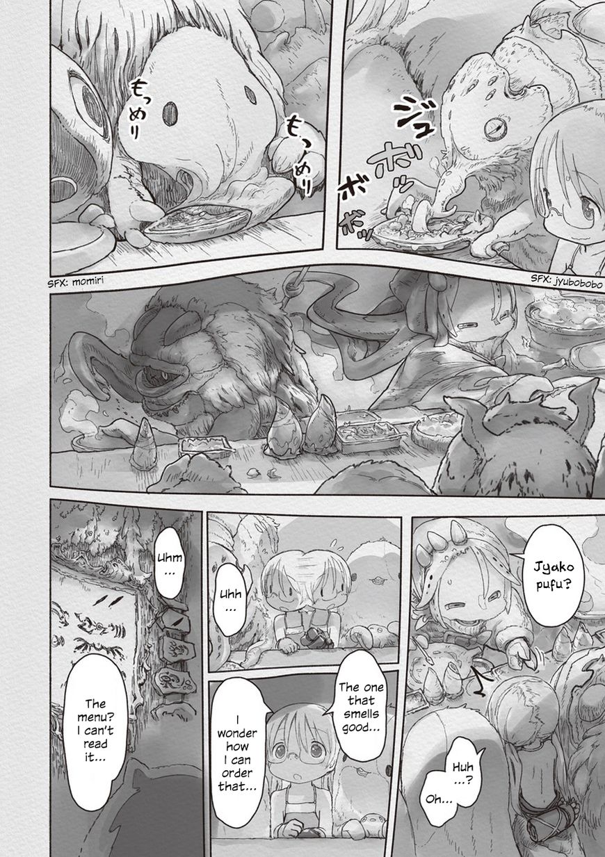 Made in Abyss chapter 44 page 8