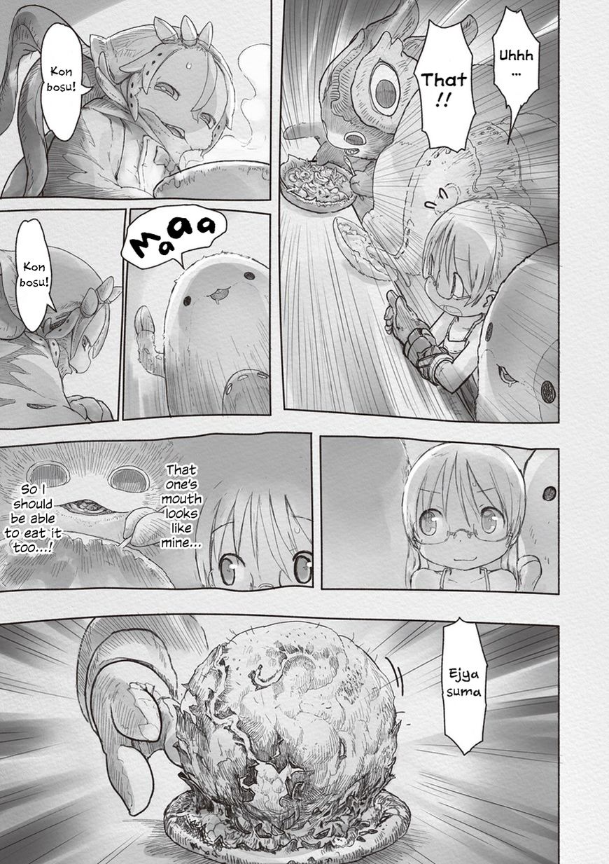 Made in Abyss chapter 44 page 9