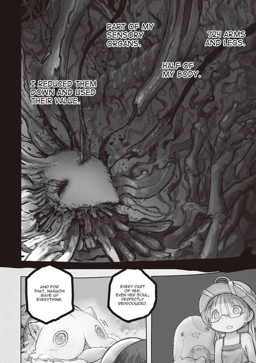 Made in Abyss chapter 45 page 22