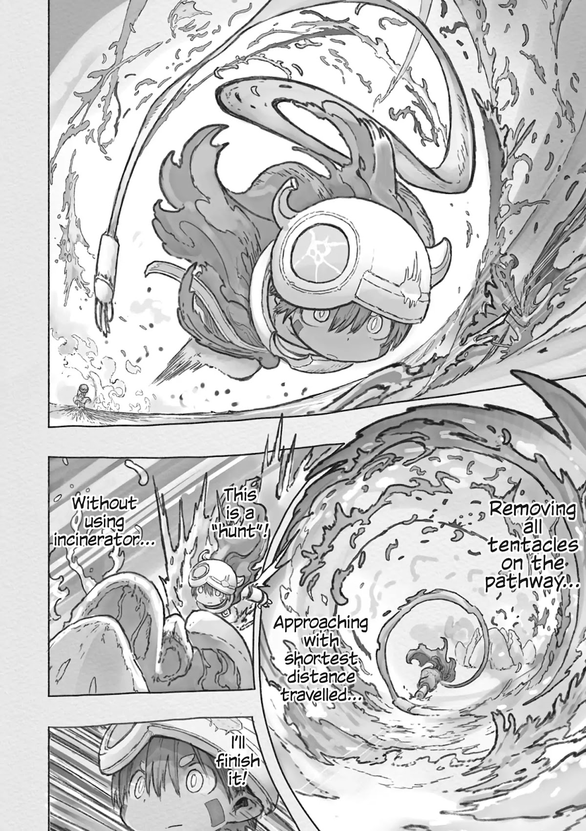 Made in Abyss chapter 47 page 5