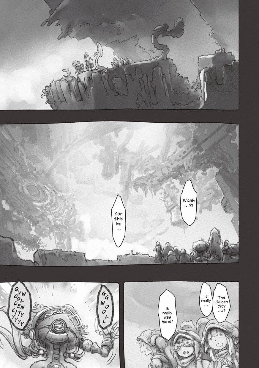 Made in Abyss chapter 49 page 6