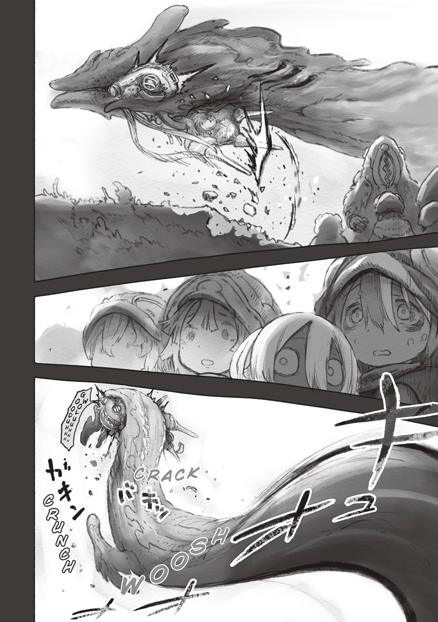 Made in Abyss chapter 49 page 7