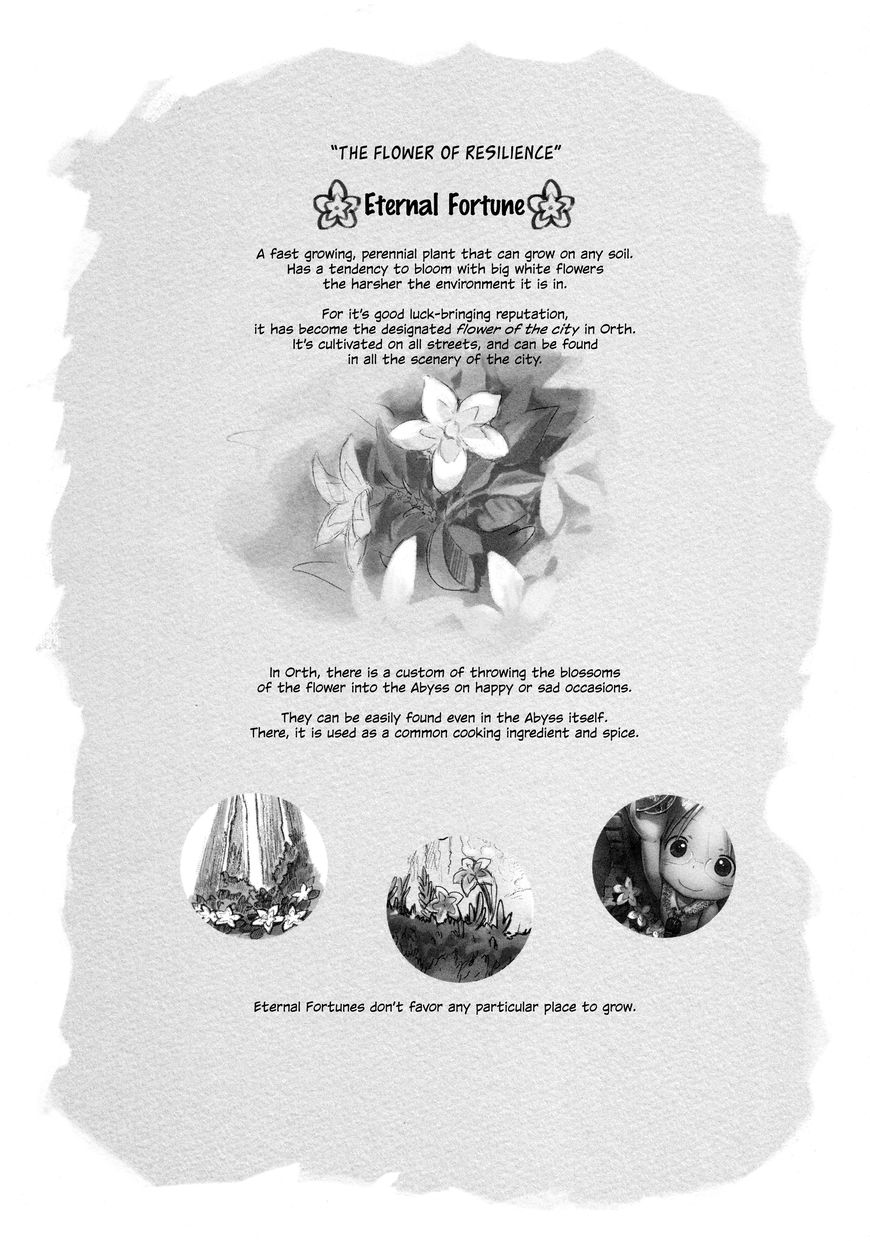 Made in Abyss chapter 5 page 22