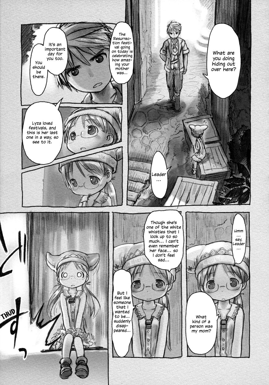 Made in Abyss chapter 5 page 9