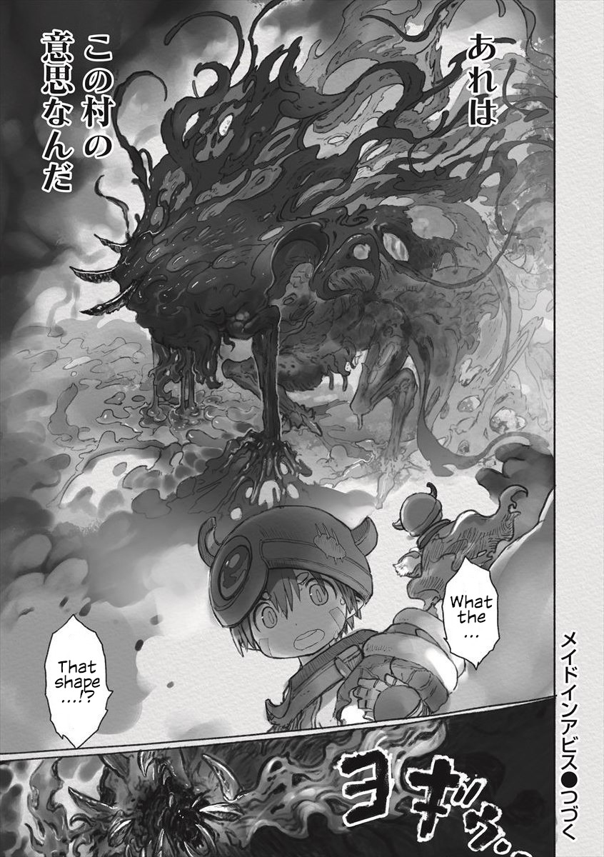 Made in Abyss chapter 52 page 29