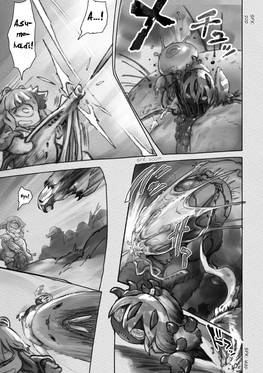 Made in Abyss chapter 55 page 4