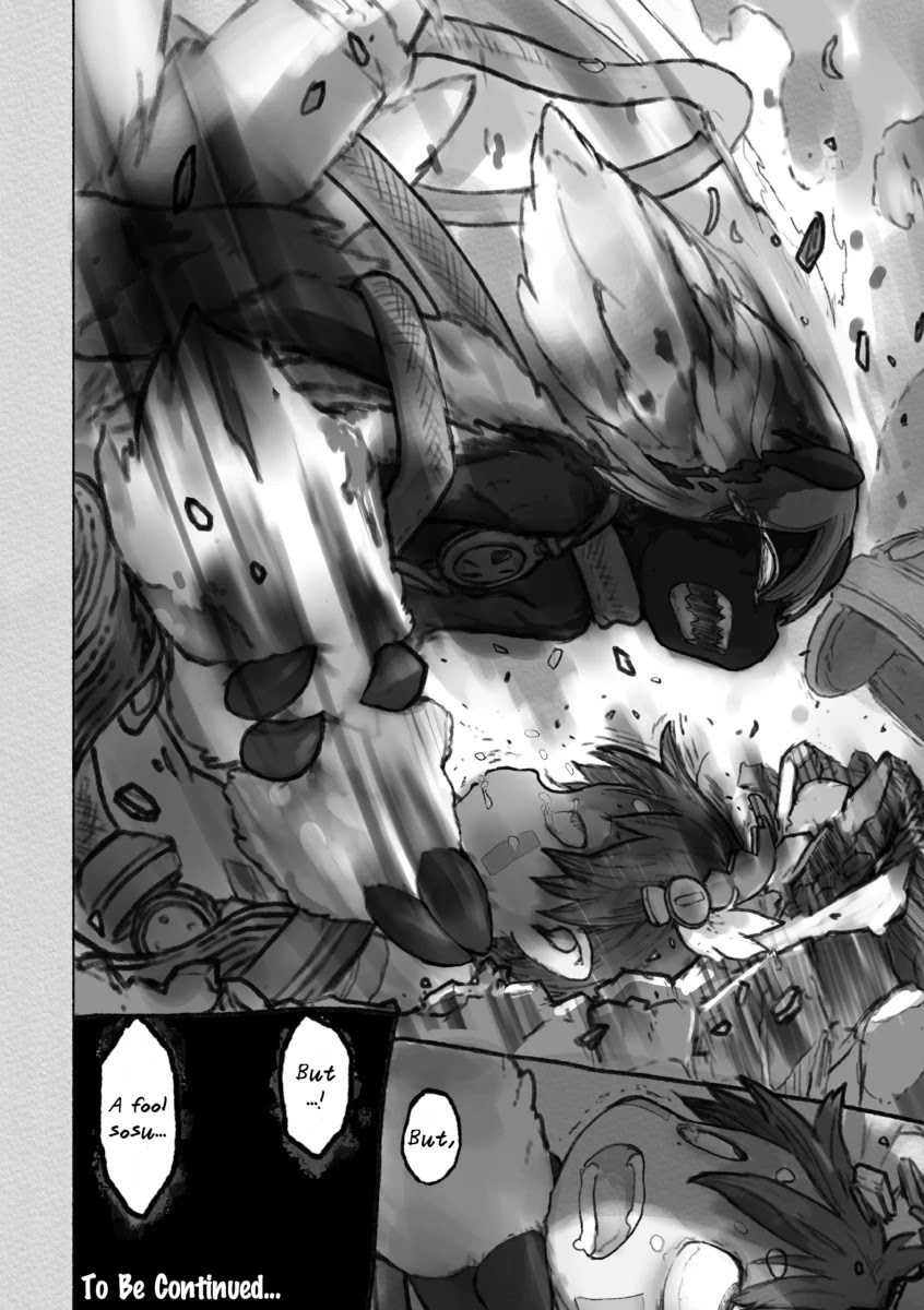 Made in Abyss chapter 55 page 45