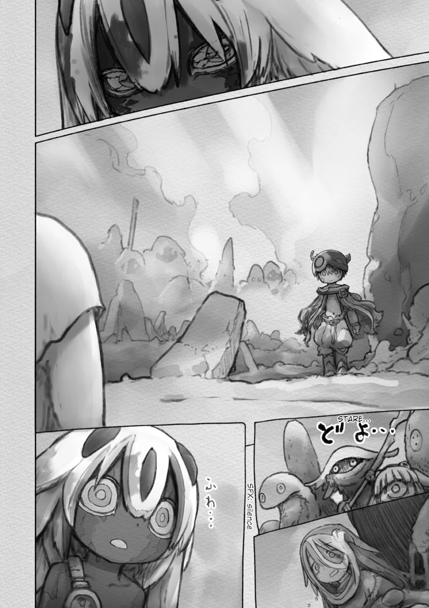 Made in Abyss chapter 55 page 7