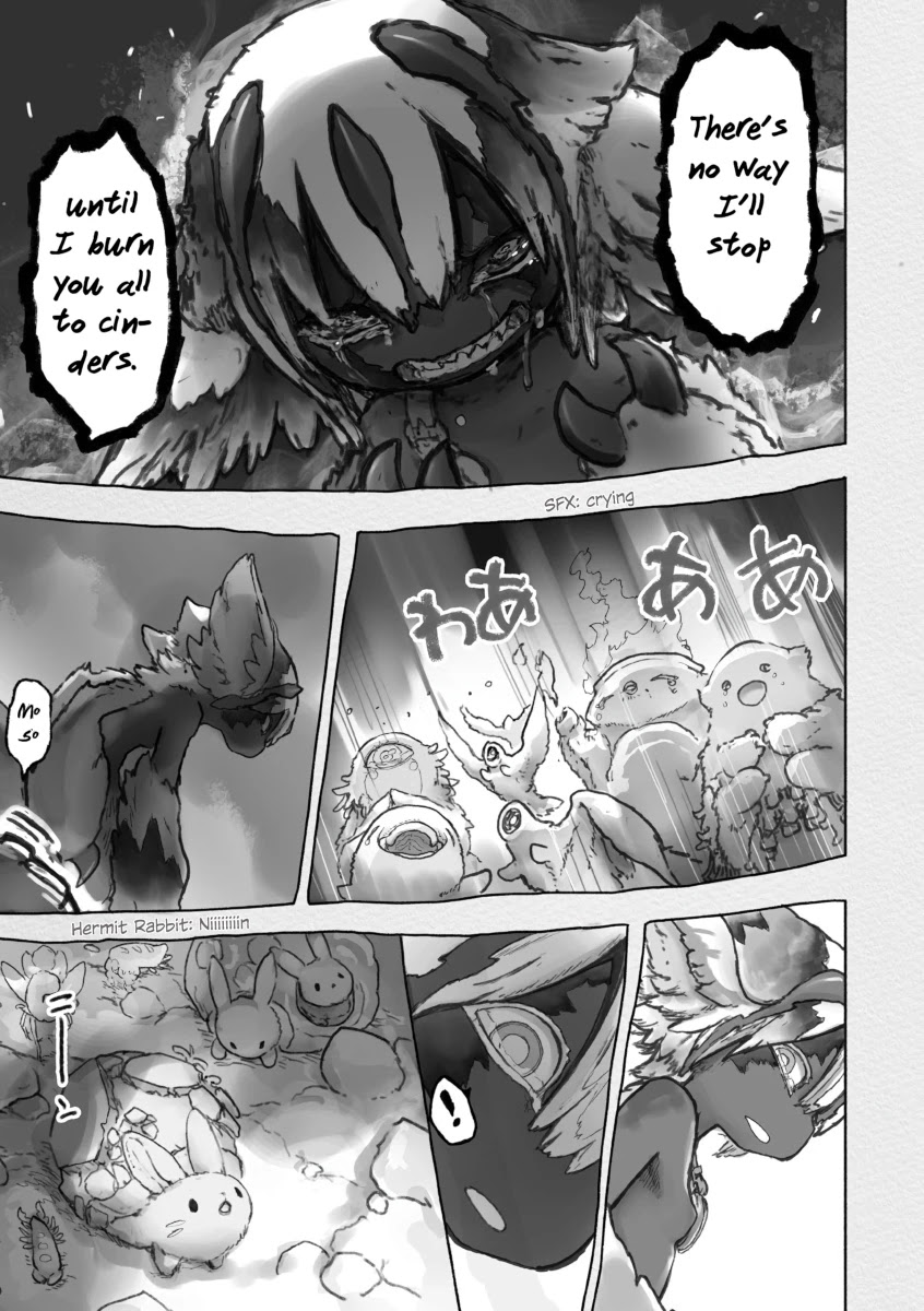 Made in Abyss chapter 56 page 32