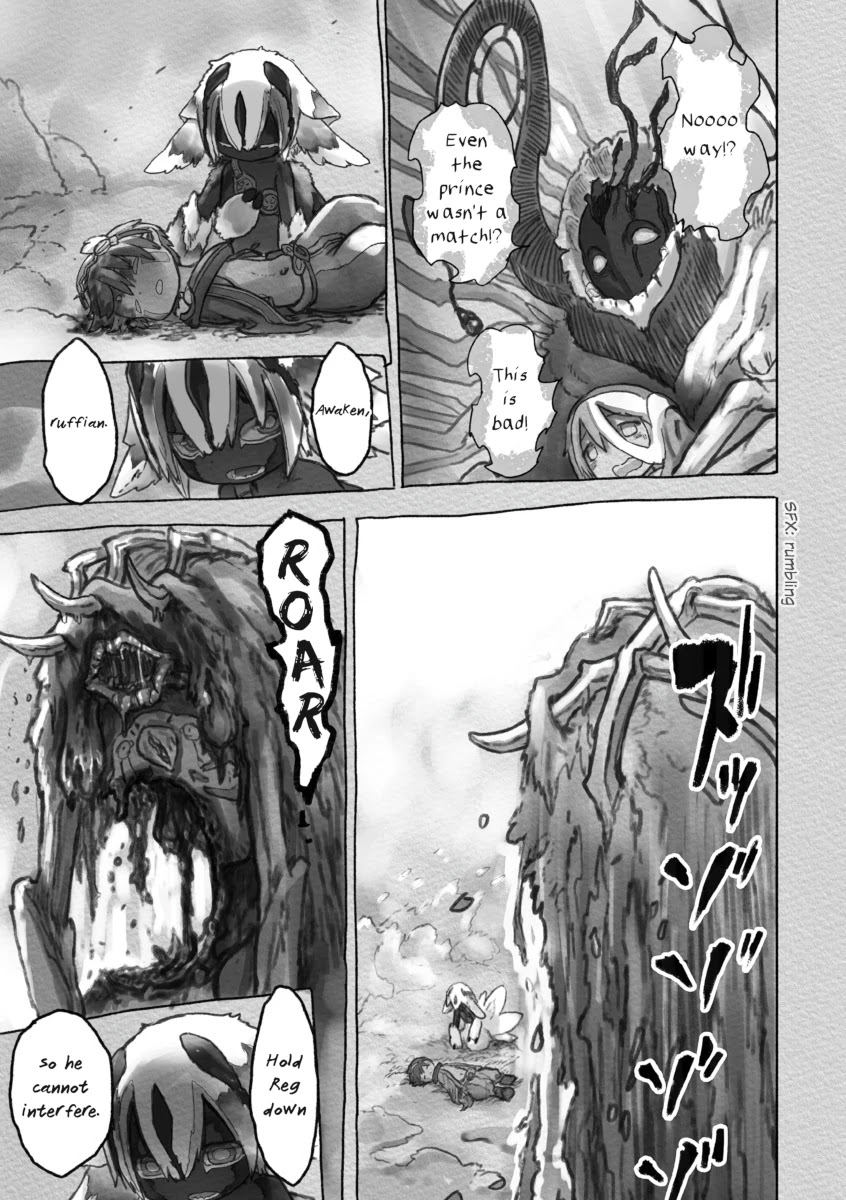 Made in Abyss chapter 56 page 4