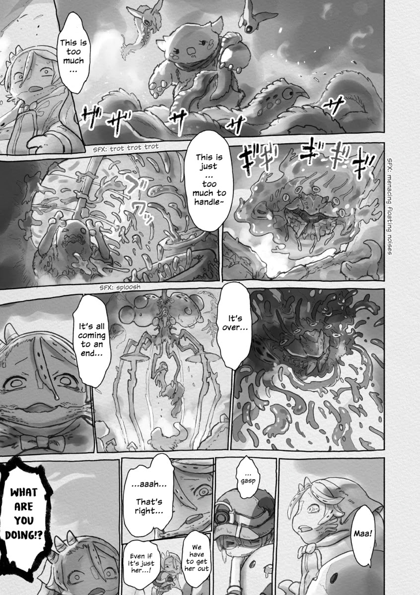 Made in Abyss chapter 57 page 4