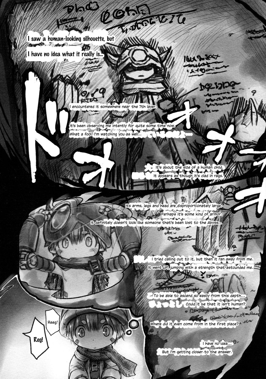Made in Abyss chapter 6 page 2