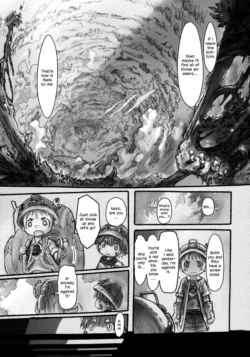 Made in Abyss chapter 6 page 7