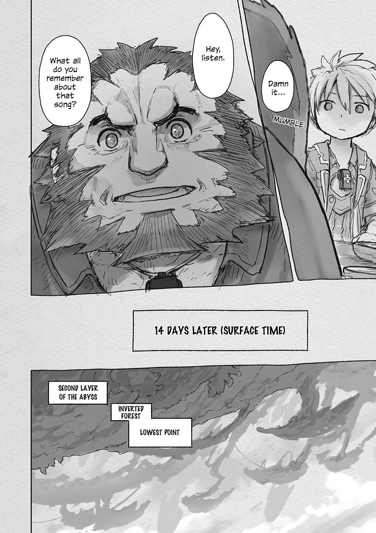 Made in Abyss chapter 63 page 29