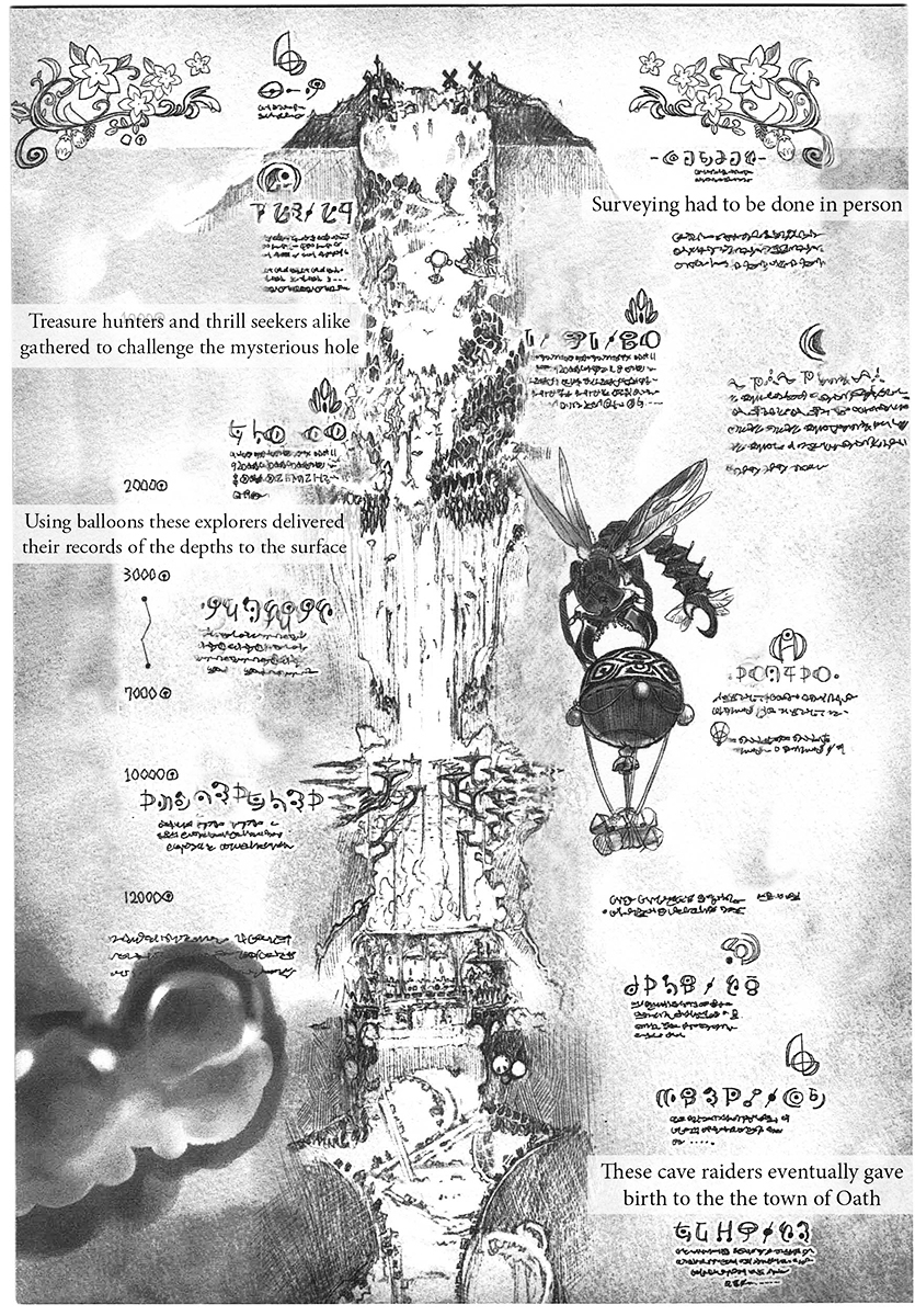 Made in Abyss chapter 88 page 13