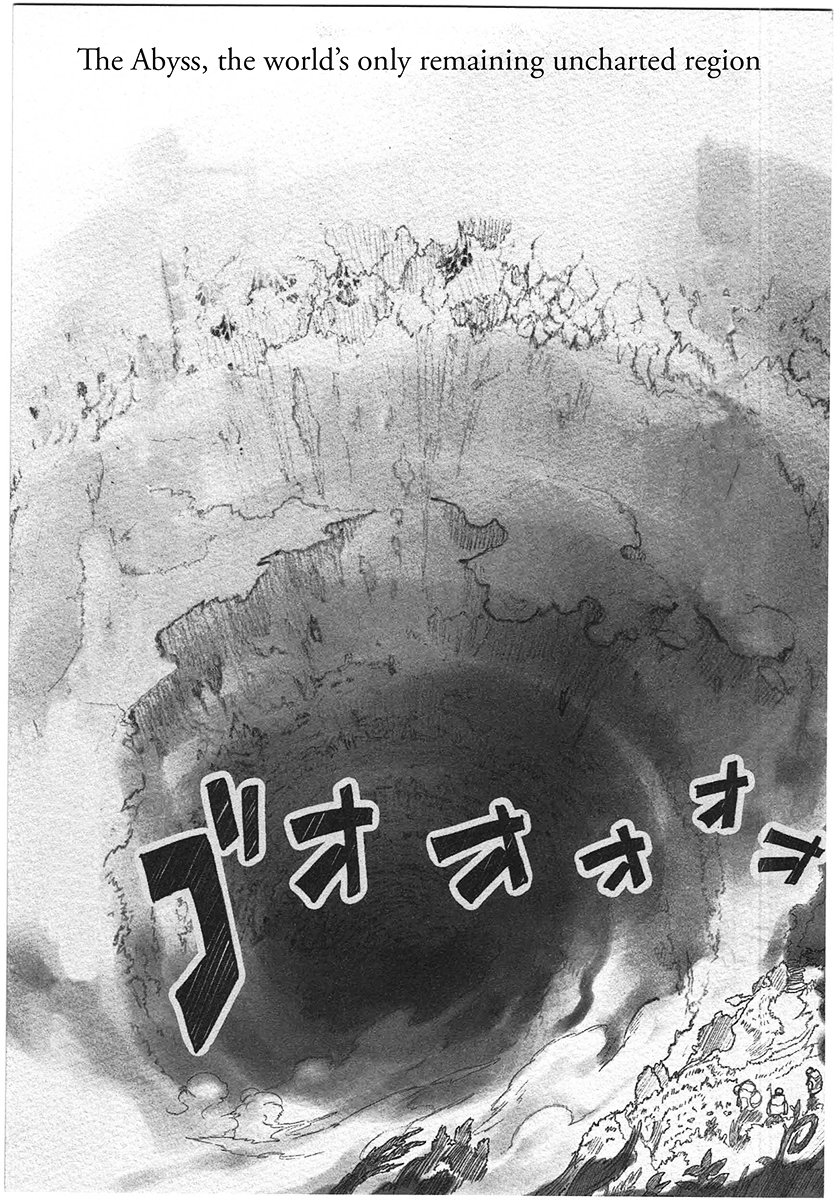 Made in Abyss chapter 88 page 34