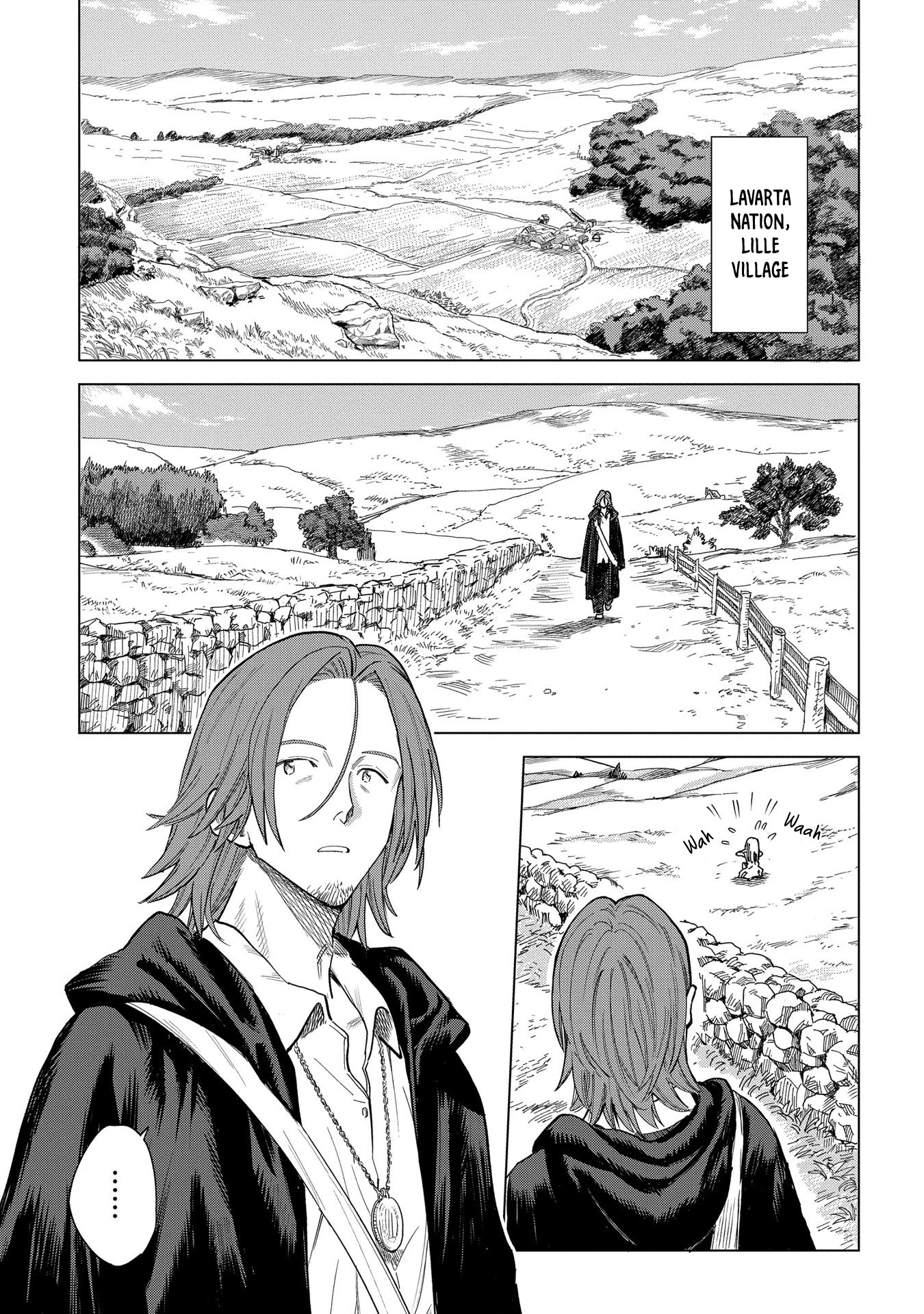 Madou no Keifu chapter 1 page 7