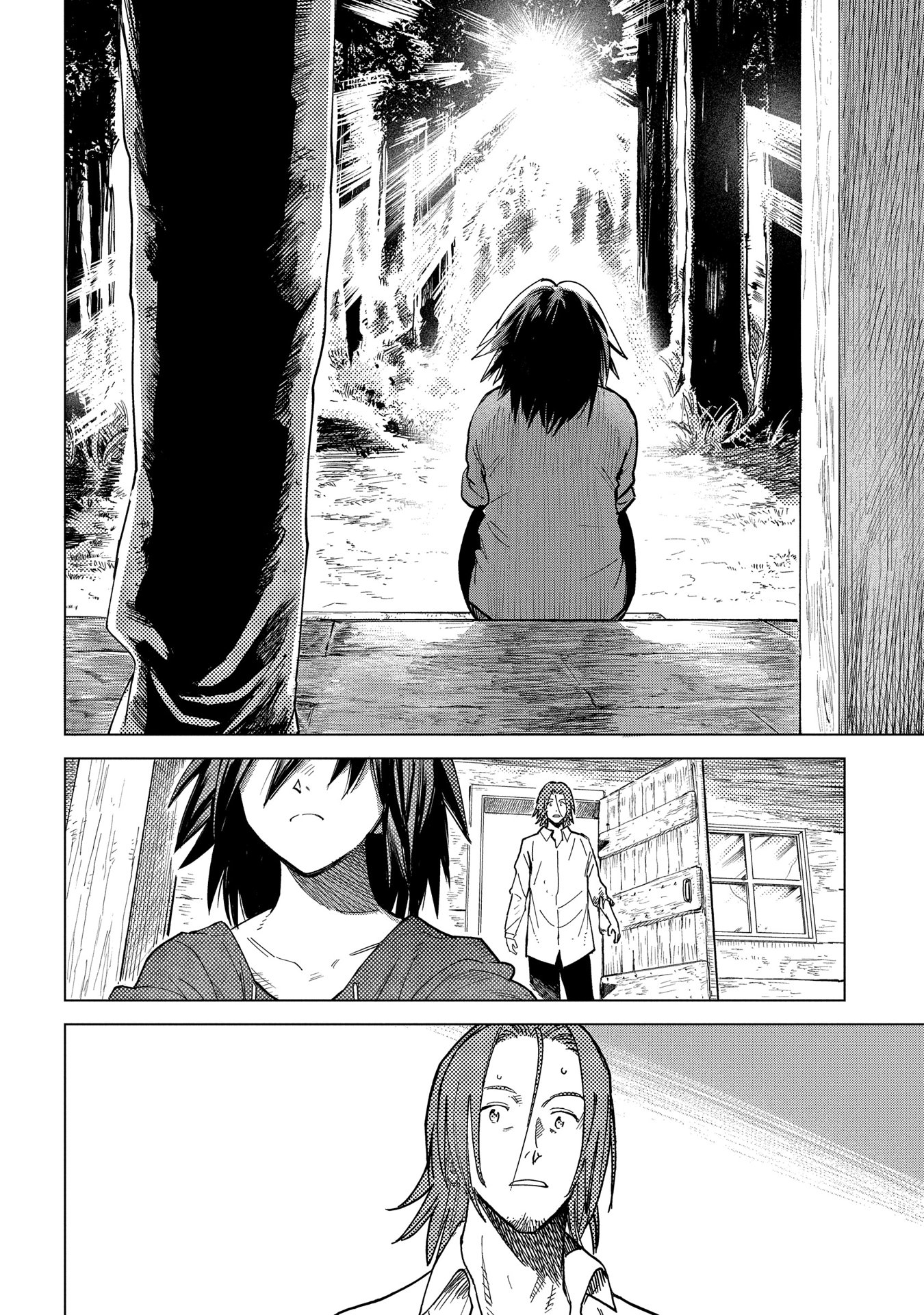 Madou no Keifu chapter 3 page 31