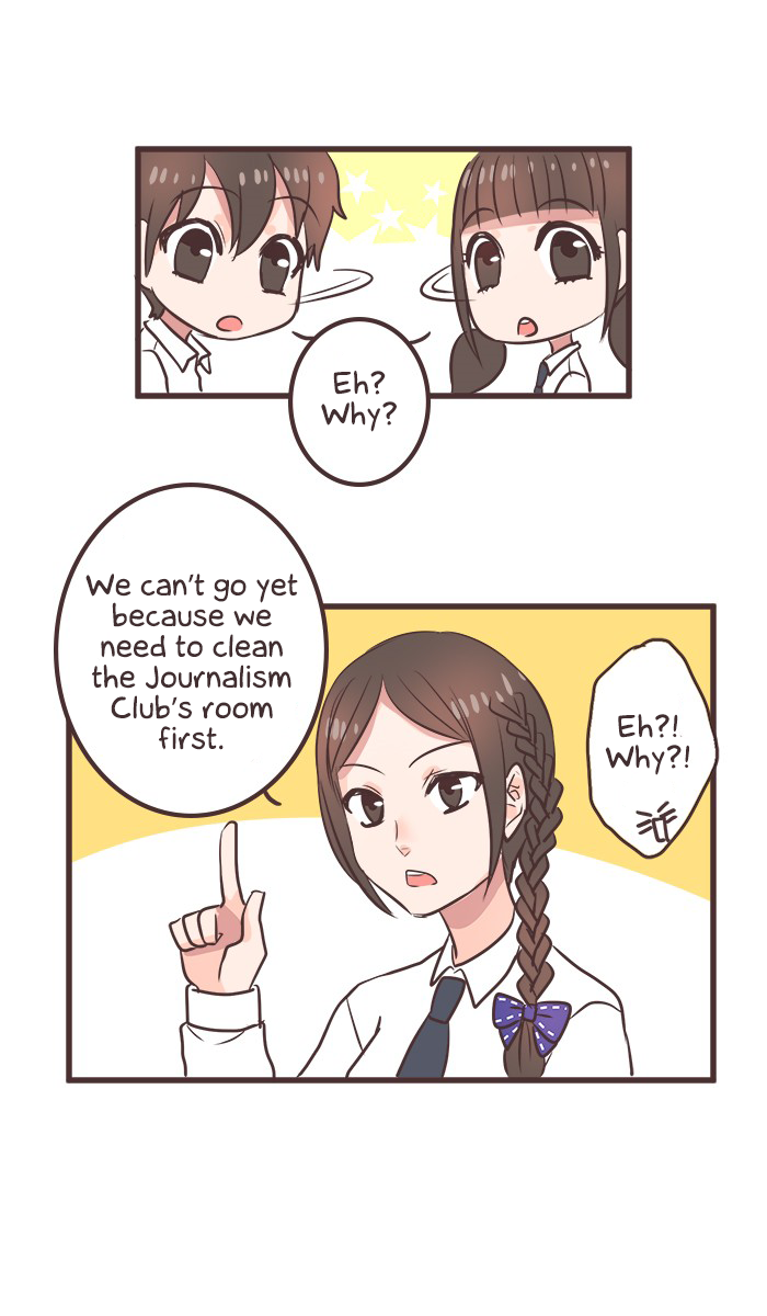 Mafia's Daughter: Operation Makeover chapter 18 page 21